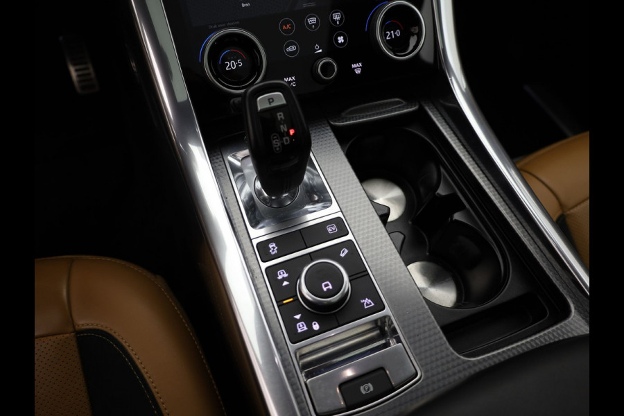 Land Rover Range Rover Sport | P400 HSE | Meridian | Schuif/Kanteldak | Apple \ Android |Auto | Dodehoek | Keyless| Prijs Rijklaar!!