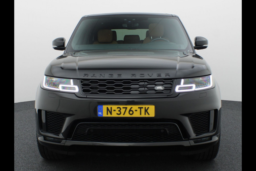 Land Rover Range Rover Sport | P400 HSE | Meridian | Schuif/Kanteldak | Apple \ Android |Auto | Dodehoek | Keyless| Prijs Rijklaar!!