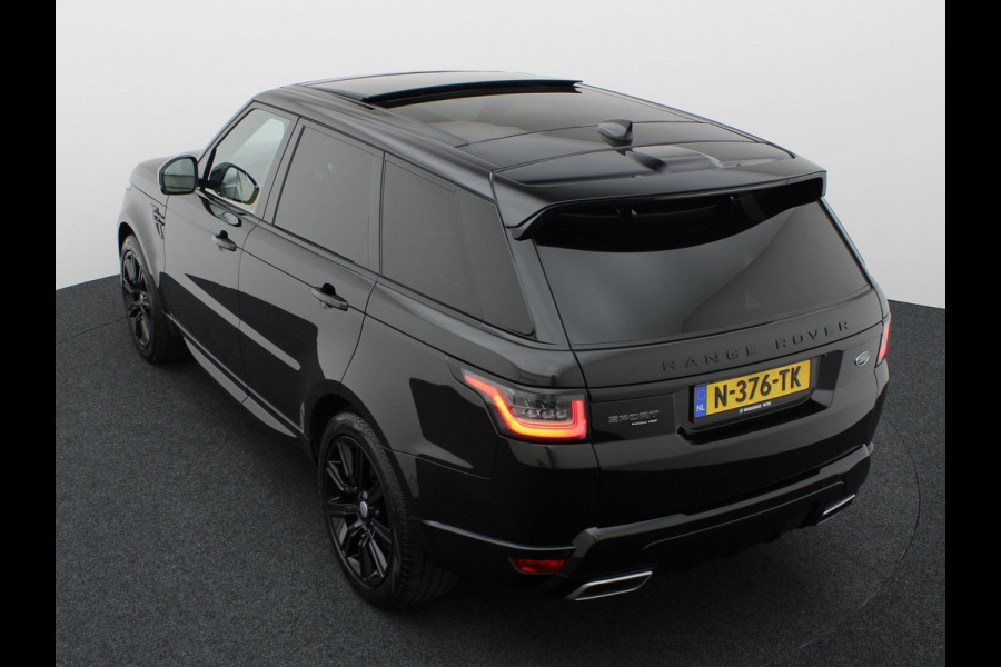 Land Rover Range Rover Sport | P400 HSE | Meridian | Schuif/Kanteldak | Apple \ Android |Auto | Dodehoek | Keyless| Prijs Rijklaar!!
