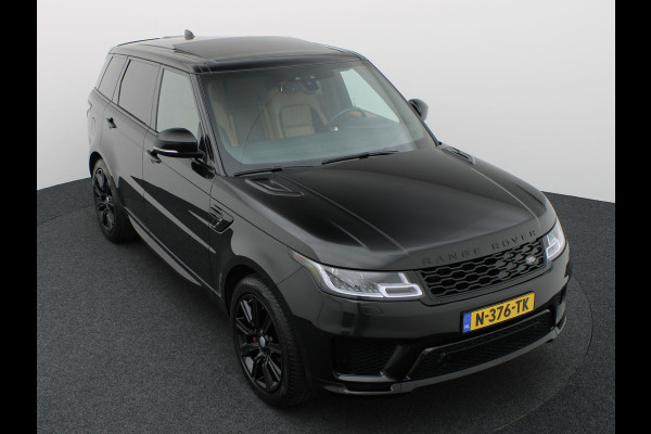 Land Rover Range Rover Sport | P400 HSE | Meridian | Schuif/Kanteldak | Apple \ Android |Auto | Dodehoek | Keyless| Prijs Rijklaar!!