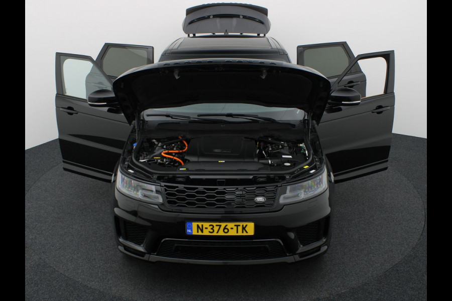 Land Rover Range Rover Sport | P400 HSE | Meridian | Schuif/Kanteldak | Apple \ Android |Auto | Dodehoek | Keyless| Prijs Rijklaar!!