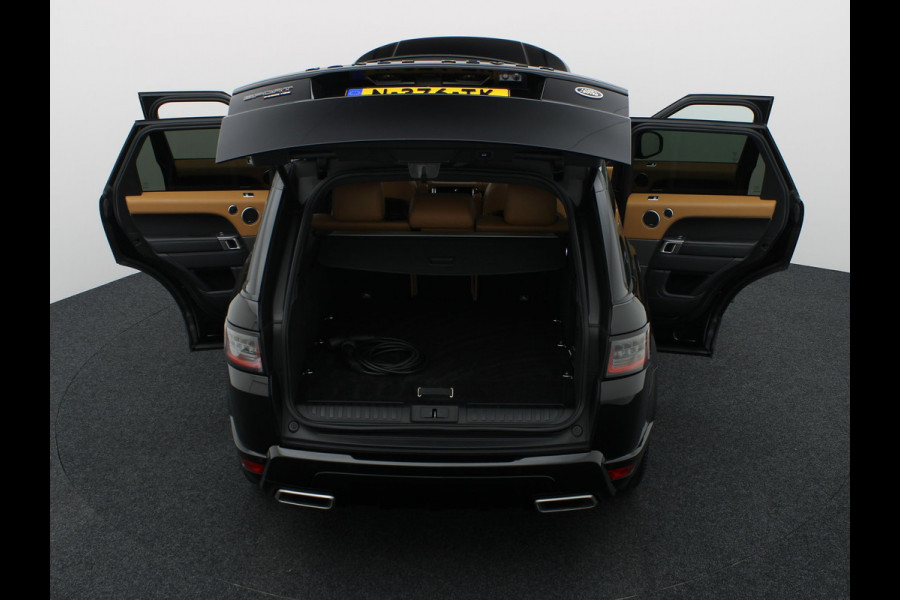 Land Rover Range Rover Sport | P400 HSE | Meridian | Schuif/Kanteldak | Apple \ Android |Auto | Dodehoek | Keyless| Prijs Rijklaar!!