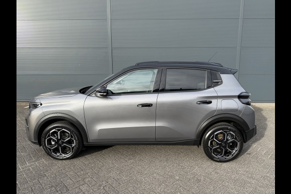 Citroën ë-C3 Max 113pk Comfort Range 44 kWh (Camera - Automatische Airco - Navigatie - LED - Apple Carplay - Parkeersensoren achter)