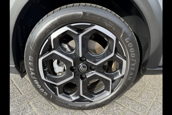 Citroën ë-C3 Max 113pk Comfort Range 44 kWh (Camera - Automatische Airco - Navigatie - LED - Apple Carplay - Parkeersensoren achter)