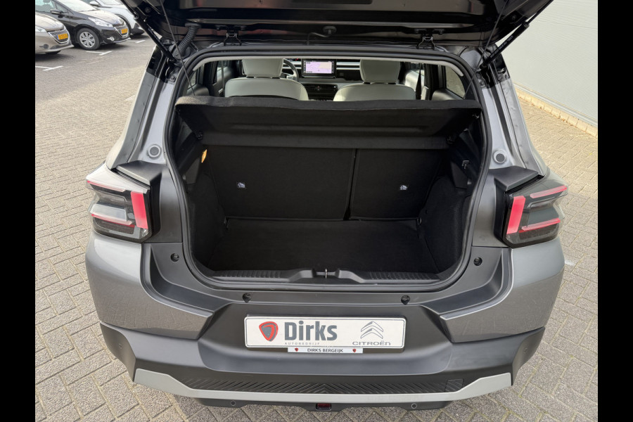 Citroën ë-C3 Max 113pk Comfort Range 44 kWh (Camera - Automatische Airco - Navigatie - LED - Apple Carplay - Parkeersensoren achter)