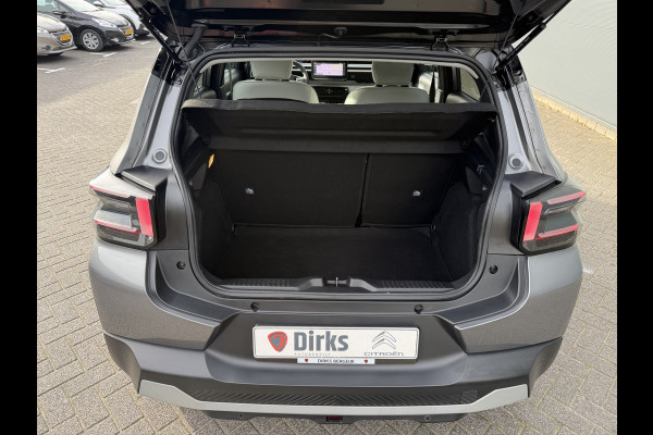 Citroën ë-C3 Max 113pk Comfort Range 44 kWh (Camera - Automatische Airco - Navigatie - LED - Apple Carplay - Parkeersensoren achter)