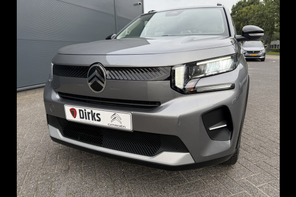 Citroën ë-C3 Max 113pk Comfort Range 44 kWh (Camera - Automatische Airco - Navigatie - LED - Apple Carplay - Parkeersensoren achter)