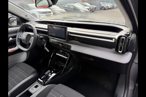 Citroën ë-C3 Max 113pk Comfort Range 44 kWh (Camera - Automatische Airco - Navigatie - LED - Apple Carplay - Parkeersensoren achter)