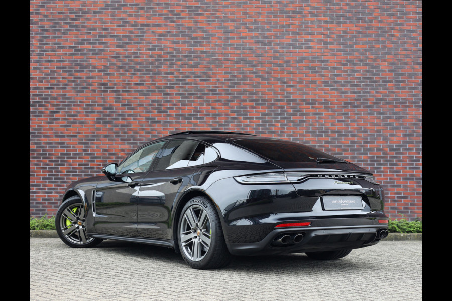 Porsche Panamera 2.9 4 E-Hybrid Platinum Edition | PASM - Sport Chrono - BOSE
