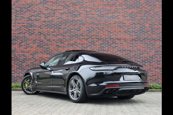 Porsche Panamera 2.9 4 E-Hybrid Platinum Edition | PASM - Sport Chrono - BOSE