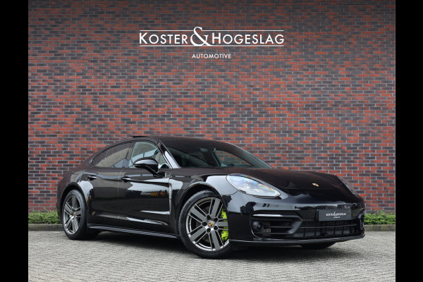 Porsche Panamera 2.9 4 E-Hybrid Platinum Edition | PASM - Sport Chrono - BOSE