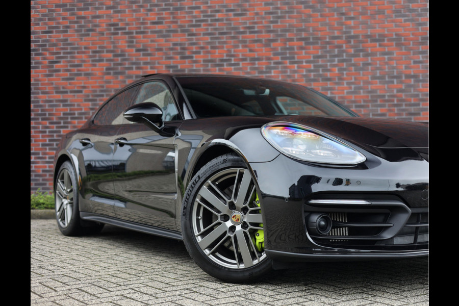 Porsche Panamera 2.9 4 E-Hybrid Platinum Edition | PASM - Sport Chrono - BOSE