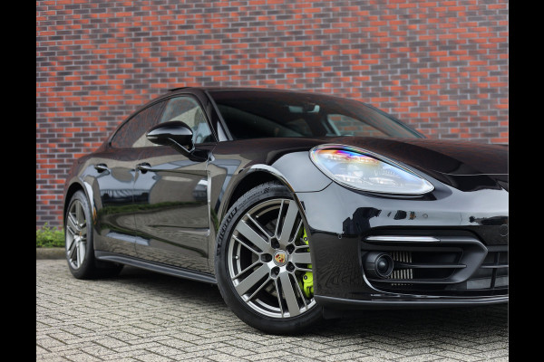 Porsche Panamera 2.9 4 E-Hybrid Platinum Edition | PASM - Sport Chrono - BOSE