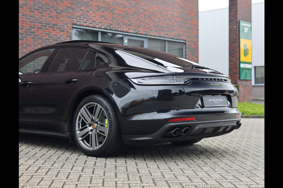 Porsche Panamera 2.9 4 E-Hybrid Platinum Edition | PASM - Sport Chrono - BOSE