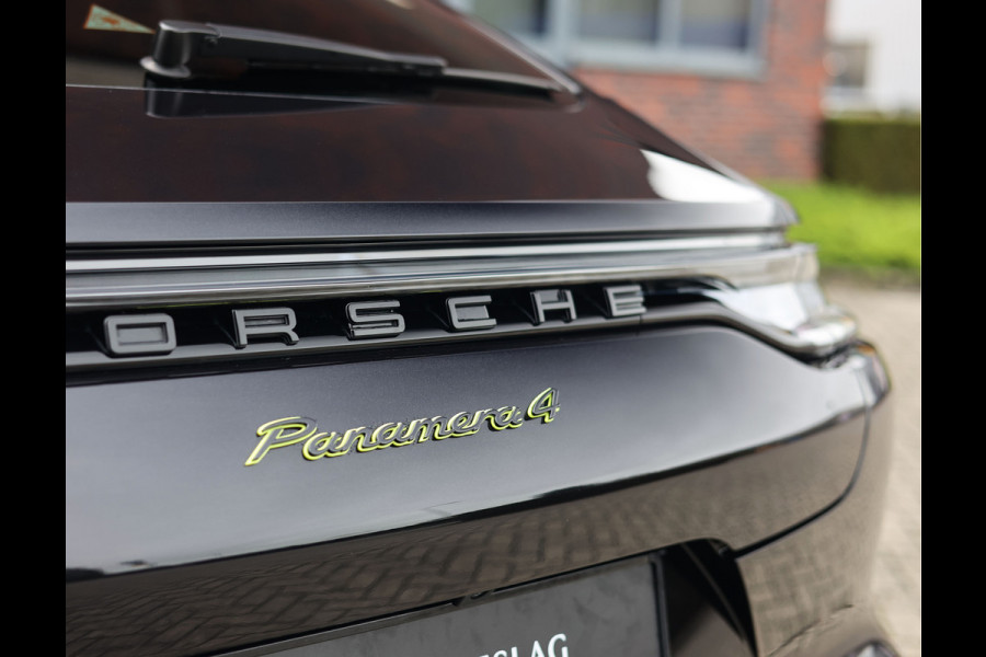 Porsche Panamera 2.9 4 E-Hybrid Platinum Edition | PASM - Sport Chrono - BOSE