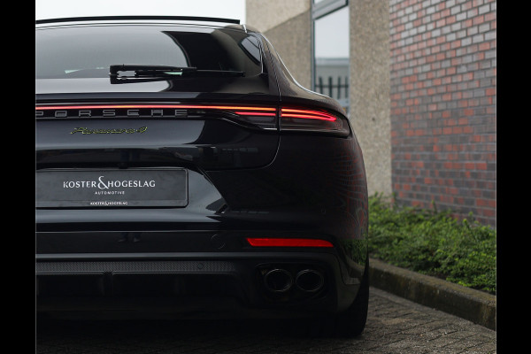 Porsche Panamera 2.9 4 E-Hybrid Platinum Edition | PASM - Sport Chrono - BOSE