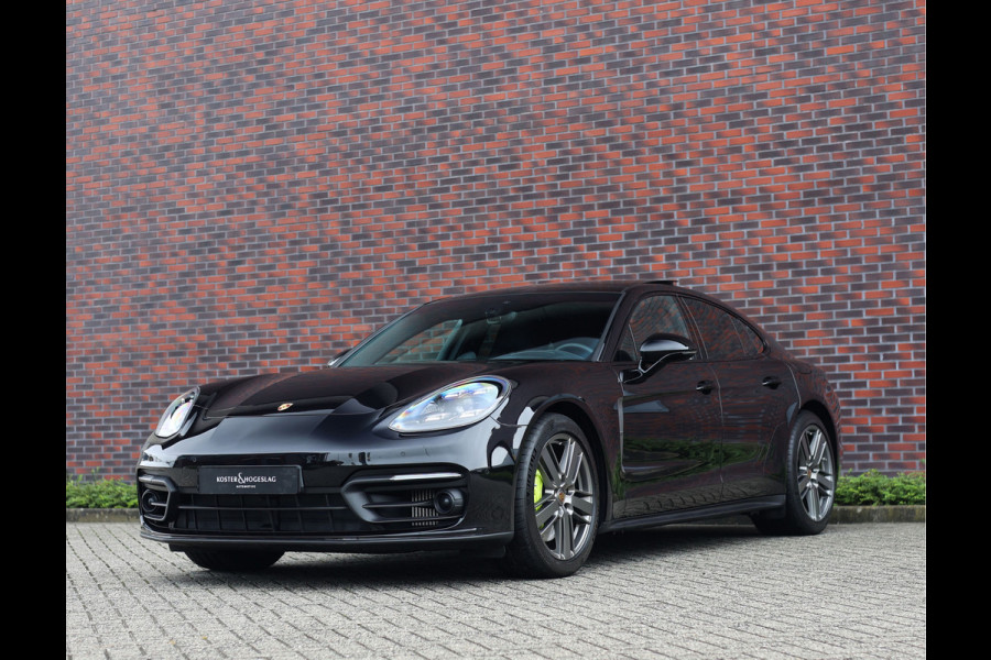 Porsche Panamera 2.9 4 E-Hybrid Platinum Edition | PASM - Sport Chrono - BOSE