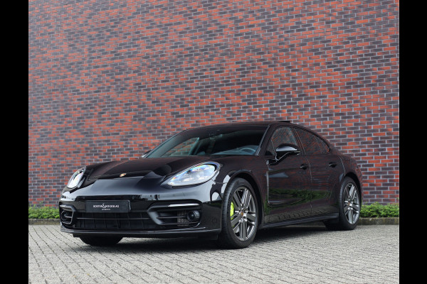 Porsche Panamera 2.9 4 E-Hybrid Platinum Edition | PASM - Sport Chrono - BOSE
