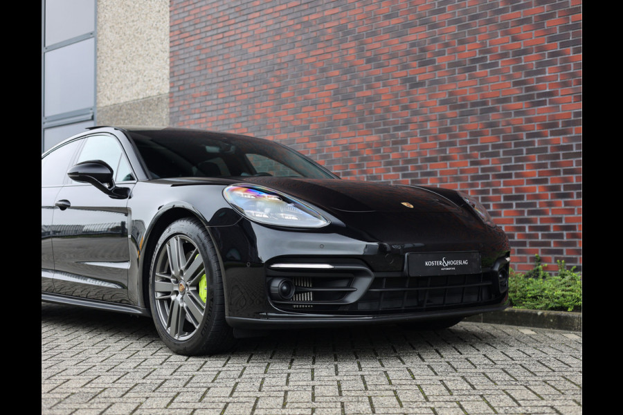 Porsche Panamera 2.9 4 E-Hybrid Platinum Edition | PASM - Sport Chrono - BOSE