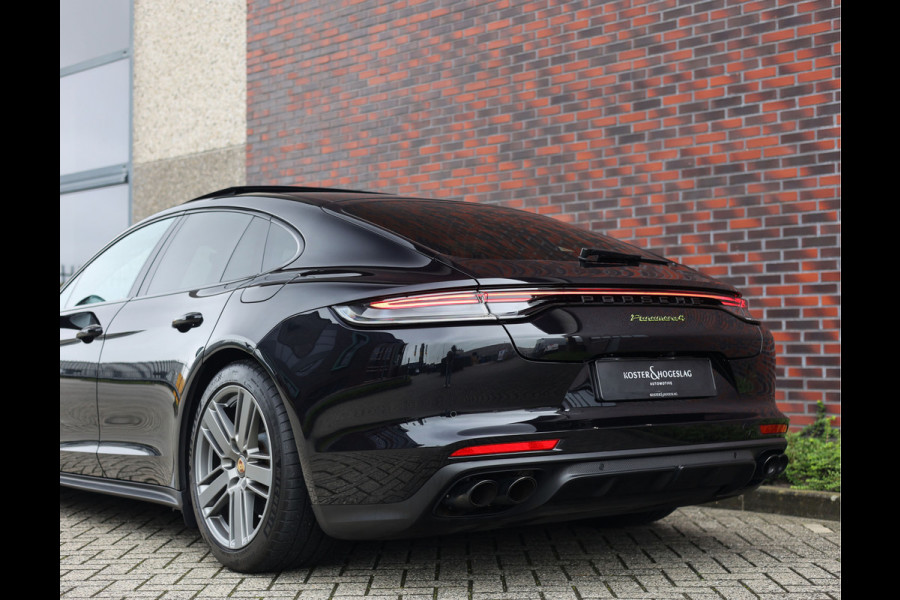 Porsche Panamera 2.9 4 E-Hybrid Platinum Edition | PASM - Sport Chrono - BOSE