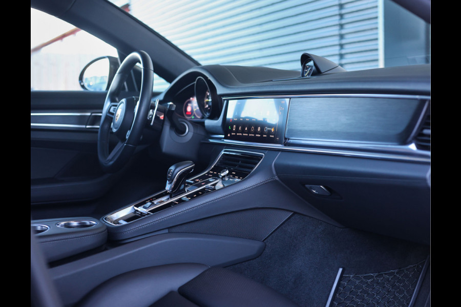 Porsche Panamera 2.9 4 E-Hybrid Platinum Edition | PASM - Sport Chrono - BOSE