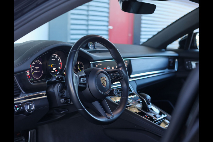 Porsche Panamera 2.9 4 E-Hybrid Platinum Edition | PASM - Sport Chrono - BOSE