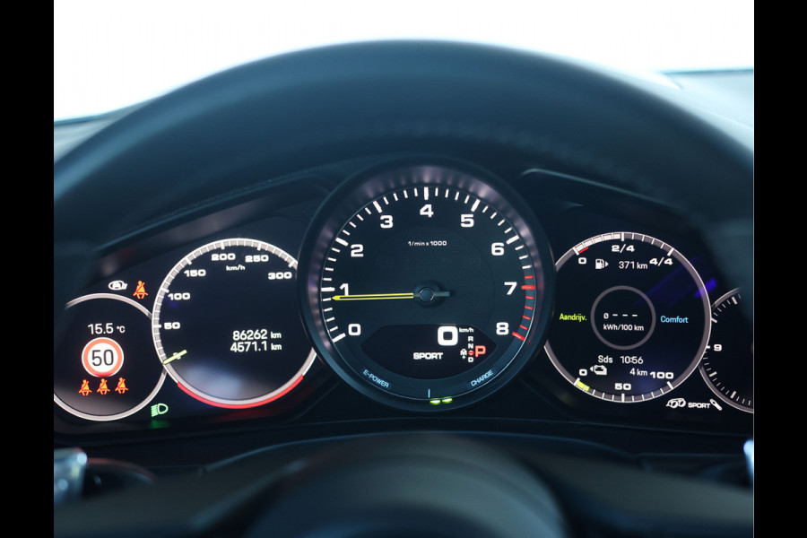 Porsche Panamera 2.9 4 E-Hybrid Platinum Edition | PASM - Sport Chrono - BOSE