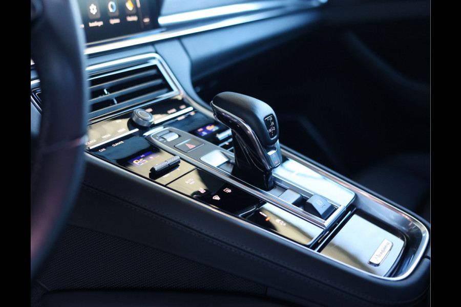 Porsche Panamera 2.9 4 E-Hybrid Platinum Edition | PASM - Sport Chrono - BOSE