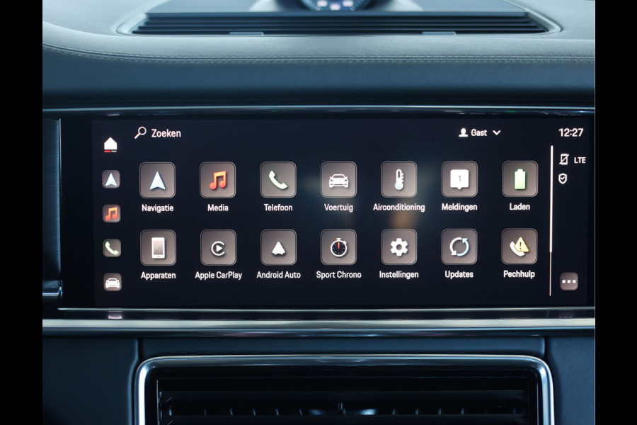Porsche Panamera 2.9 4 E-Hybrid Platinum Edition | PASM - Sport Chrono - BOSE