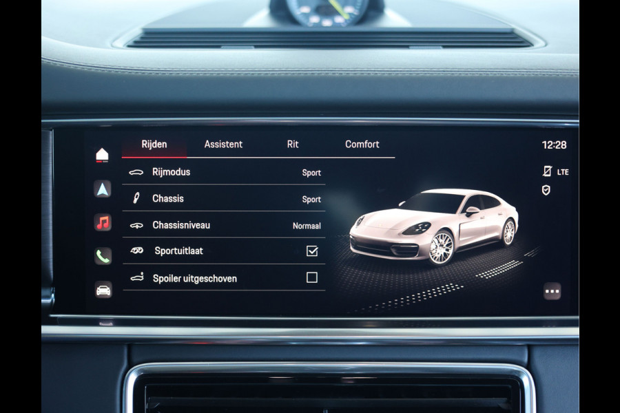 Porsche Panamera 2.9 4 E-Hybrid Platinum Edition | PASM - Sport Chrono - BOSE