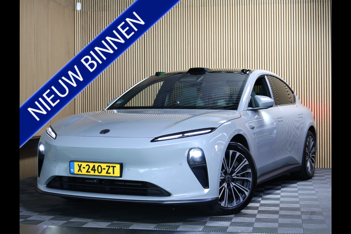NIO ET5 75 kWh VIRTUAL NAVI AMBIENT ELEK.STOEL 360 CAM NOMI THAAK '24