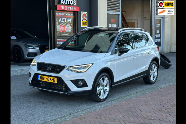 Seat Arona 1.0 TSI FR Business Intense Aut Navi Carplay