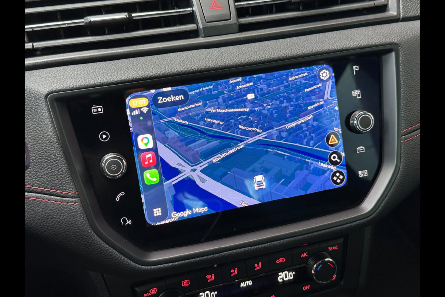 Seat Arona 1.0 TSI FR Business Intense Aut Navi Carplay
