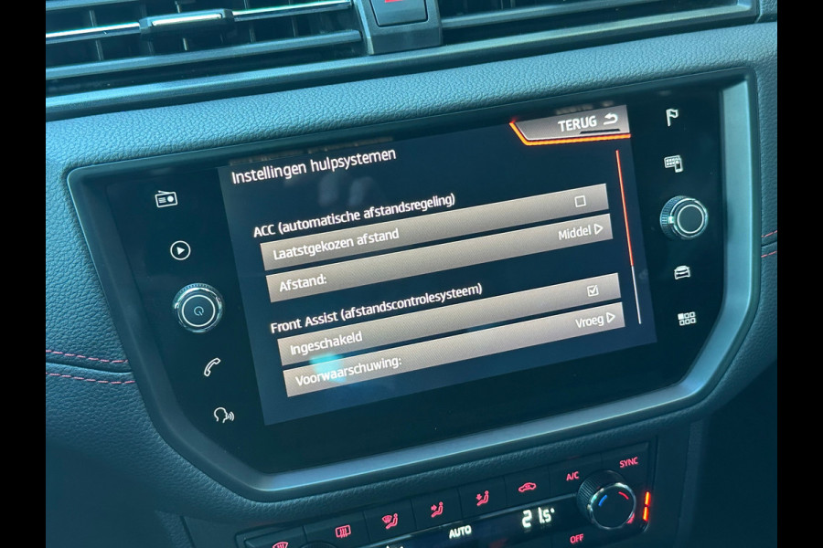 Seat Arona 1.0 TSI FR Business Intense Aut Navi Carplay