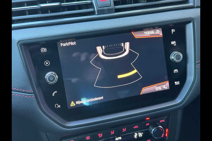 Seat Arona 1.0 TSI FR Business Intense Aut Navi Carplay