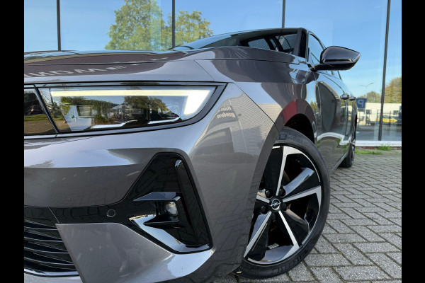 Opel Astra 1.2 Turbo Hybrid GS - Automaat - Navi - Camera - Winterpakket - Org.NL