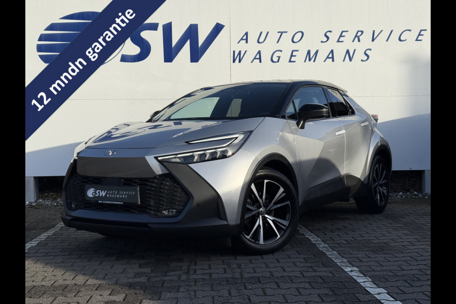 Toyota C-HR 1.8 Hybrid 140 First Edition | ACC | CarPlay | Elek. Achterklep | Camera | 18 inch