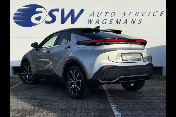 Toyota C-HR 1.8 Hybrid 140 First Edition | ACC | CarPlay | Elek. Achterklep | Camera | 18 inch