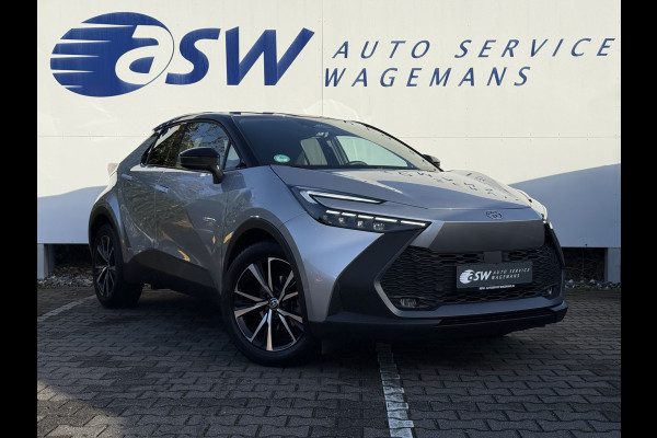 Toyota C-HR 1.8 Hybrid 140 First Edition | ACC | CarPlay | Elek. Achterklep | Camera | 18 inch