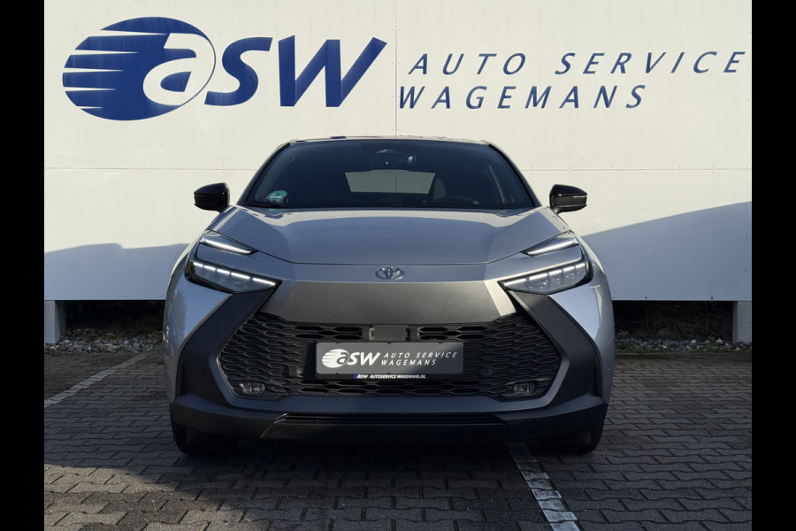Toyota C-HR 1.8 Hybrid 140 First Edition | ACC | CarPlay | Elek. Achterklep | Camera | 18 inch