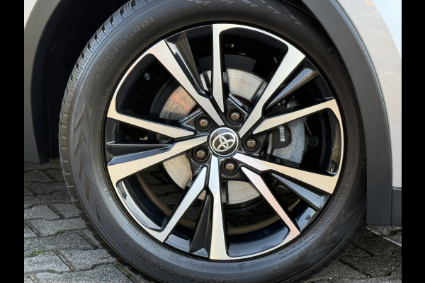 Toyota C-HR 1.8 Hybrid 140 First Edition | ACC | CarPlay | Elek. Achterklep | Camera | 18 inch