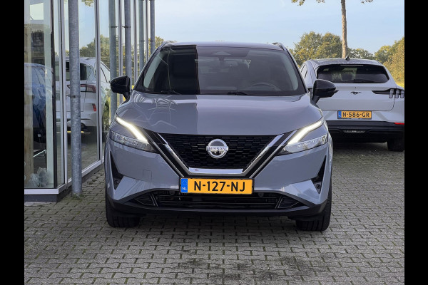 Nissan QASHQAI 1.3 MHEV Xtronic Premiere Edition | Adaptieve Cruise Control | 360 graden camera | Trekhaak | 1800kg trekgewicht