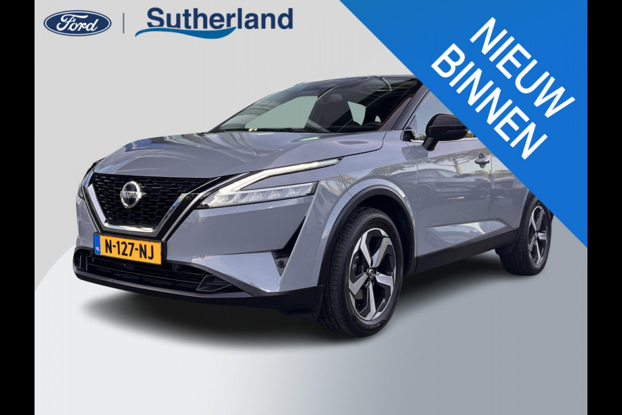 Nissan QASHQAI 1.3 MHEV Xtronic Premiere Edition | Adaptieve Cruise Control | 360 graden camera | Trekhaak | 1800kg trekgewicht