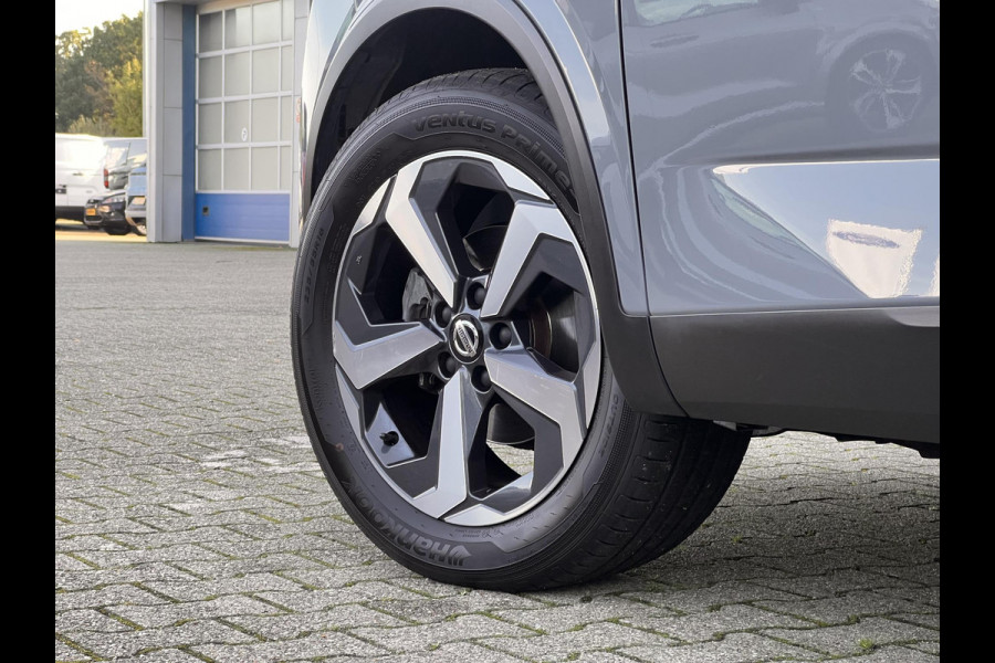 Nissan QASHQAI 1.3 MHEV Xtronic Premiere Edition | Adaptieve Cruise Control | 360 graden camera | Trekhaak | 1800kg trekgewicht
