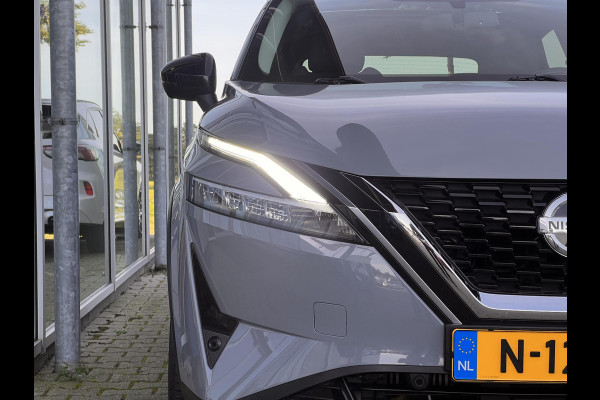 Nissan QASHQAI 1.3 MHEV Xtronic Premiere Edition | Adaptieve Cruise Control | 360 graden camera | Trekhaak | 1800kg trekgewicht
