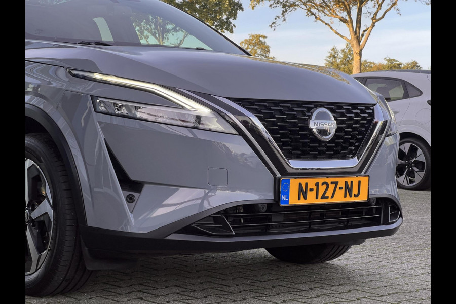 Nissan QASHQAI 1.3 MHEV Xtronic Premiere Edition | Adaptieve Cruise Control | 360 graden camera | Trekhaak | 1800kg trekgewicht