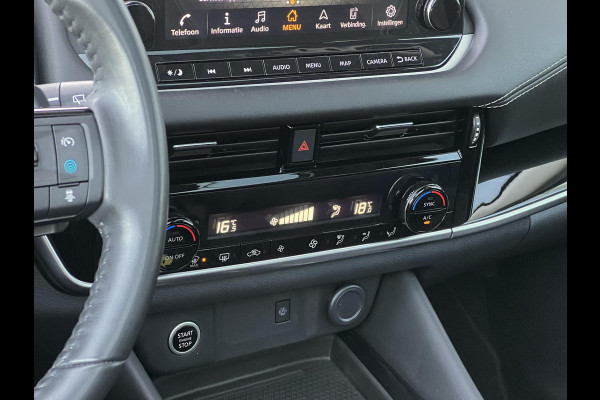 Nissan QASHQAI 1.3 MHEV Xtronic Premiere Edition | Adaptieve Cruise Control | 360 graden camera | Trekhaak | 1800kg trekgewicht