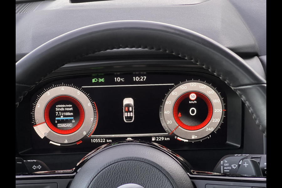 Nissan QASHQAI 1.3 MHEV Xtronic Premiere Edition | Adaptieve Cruise Control | 360 graden camera | Trekhaak | 1800kg trekgewicht