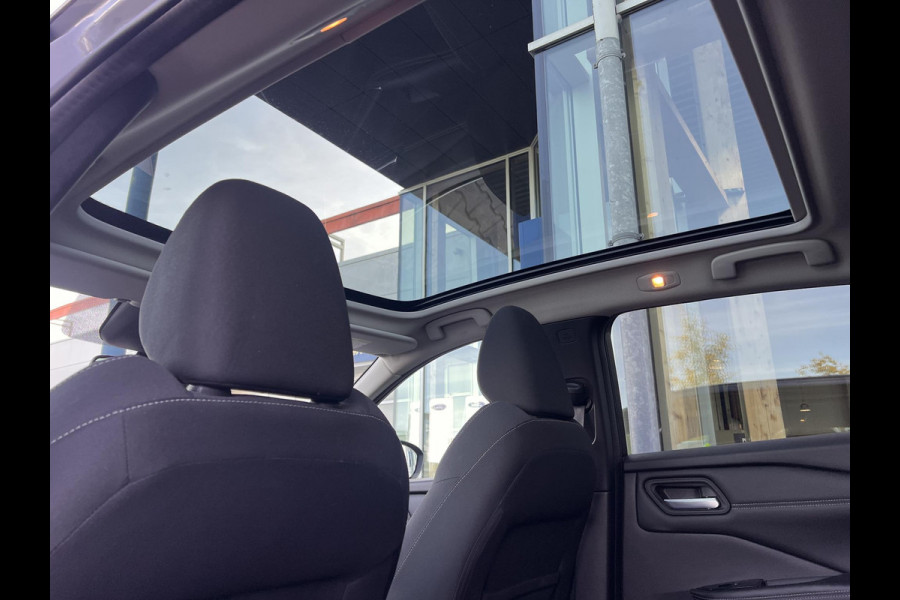 Nissan QASHQAI 1.3 MHEV Xtronic Premiere Edition | Adaptieve Cruise Control | 360 graden camera | Trekhaak | 1800kg trekgewicht