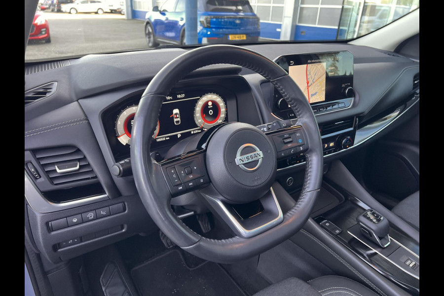 Nissan QASHQAI 1.3 MHEV Xtronic Premiere Edition | Adaptieve Cruise Control | 360 graden camera | Trekhaak | 1800kg trekgewicht